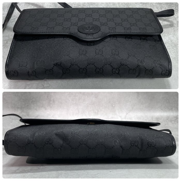 Gucci - GG Pattern - Crossbody bag - Image 5