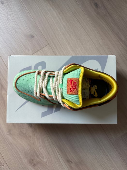 Nike SB - SB Dunk Low Pro QS - Sneakers - Size: EU 41 - New with tags - Image 2