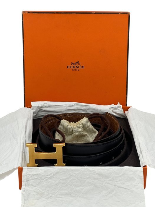 Hermès - H - Belt - Image 5