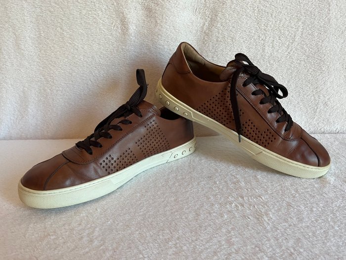 Tod's - Lace-up shoes - Size: EU 42.5, EU 43