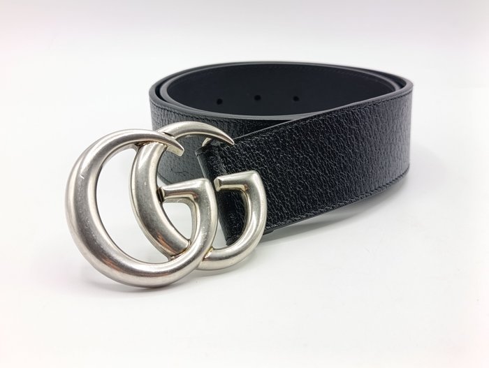 Gucci - Taille 75 - 30 / 406831. DJ20N. 75. 30. 493949 - Belt - Image 3