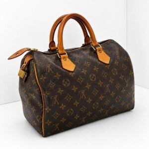 Louis Vuitton - Speedy 30 - Handbag