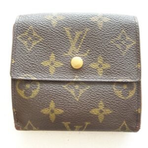 Louis Vuitton - Portefeuille Elise - Bi-fold wallet