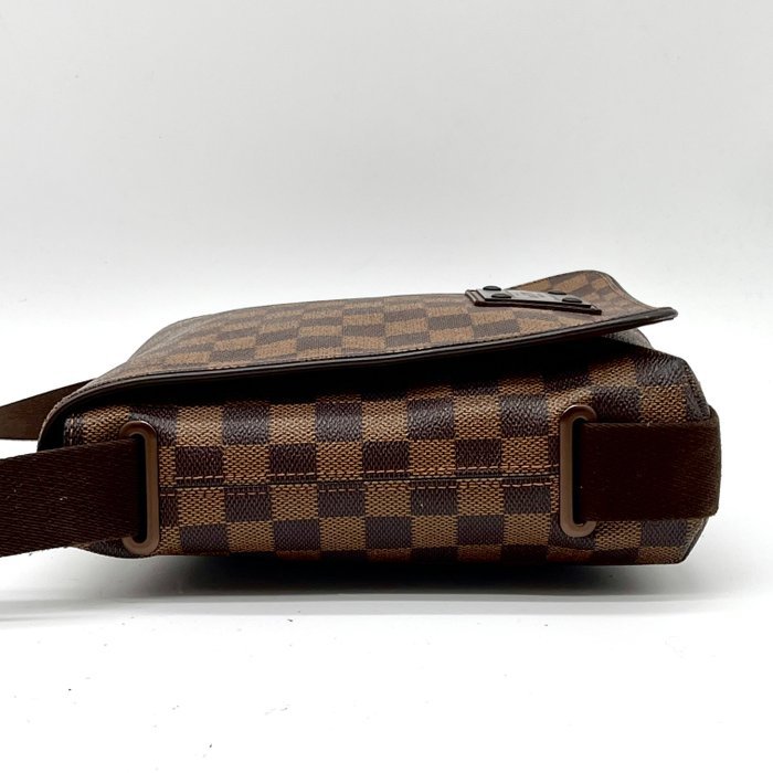 Louis Vuitton - Damier Ebene Brooklyn PM - Shoulder bag - Image 5