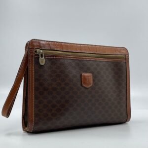 Céline - Macadam clutch - Clutch bag