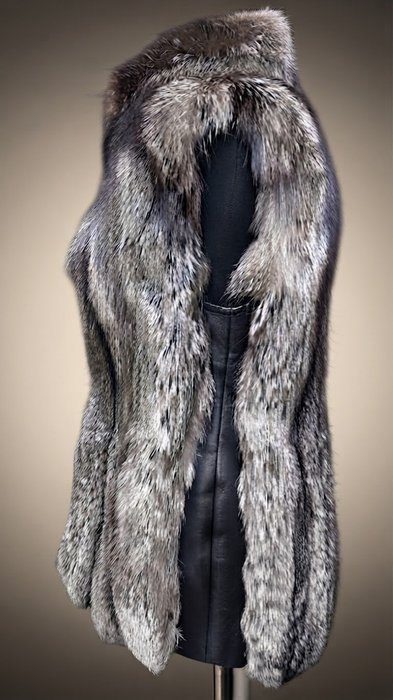 Artisan Furrier - Gilet - Image 4