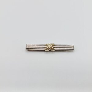 Tiffany & Co. - Silver - Tie clip