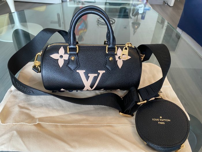 Louis Vuitton - Papillon BB - Handbag
