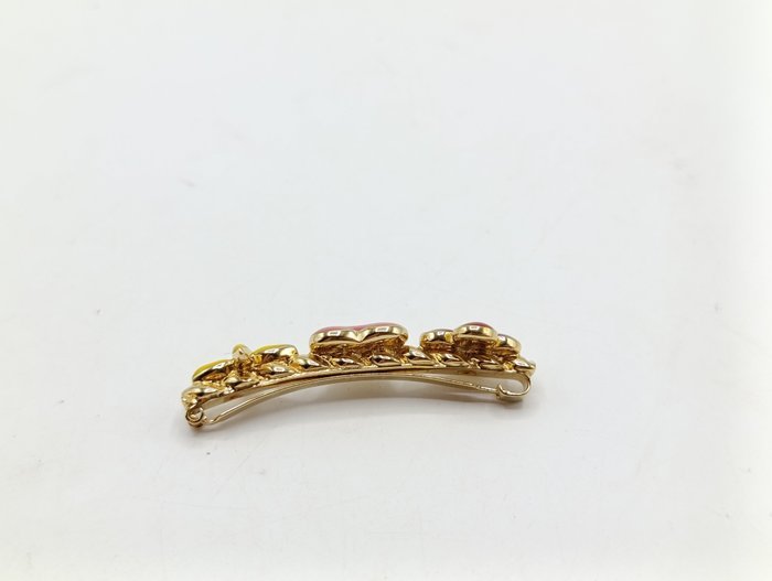 Louis Vuitton - Metal, Resin - Brooch - Image 7