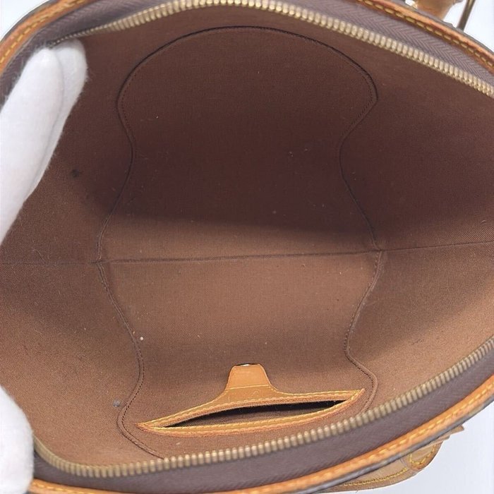 Louis Vuitton - Louis Vuitton Monogram Ellipse PM Handbag M51127 Brown - Handbag - Image 3