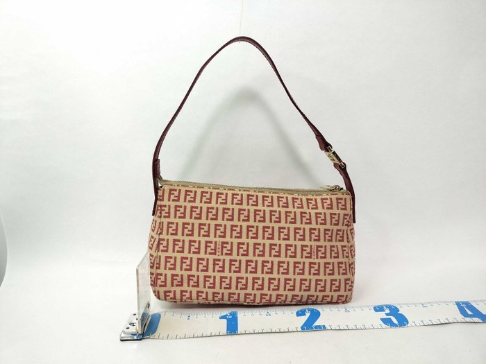 Fendi - Zucchino - Handbag - Image 2