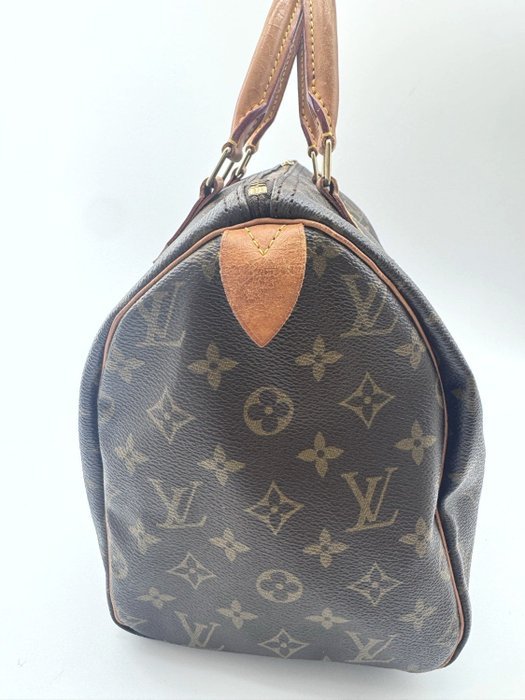 Louis Vuitton - Speedy 30 - Handbag - Image 8