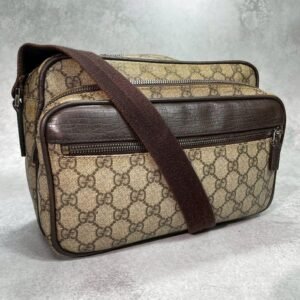 Gucci - GG Pattern - Shoulder bag