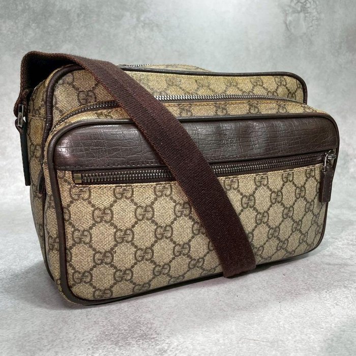 Gucci - GG Pattern - Shoulder bag