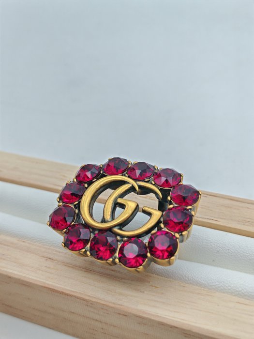 Gucci - Ring Metal
