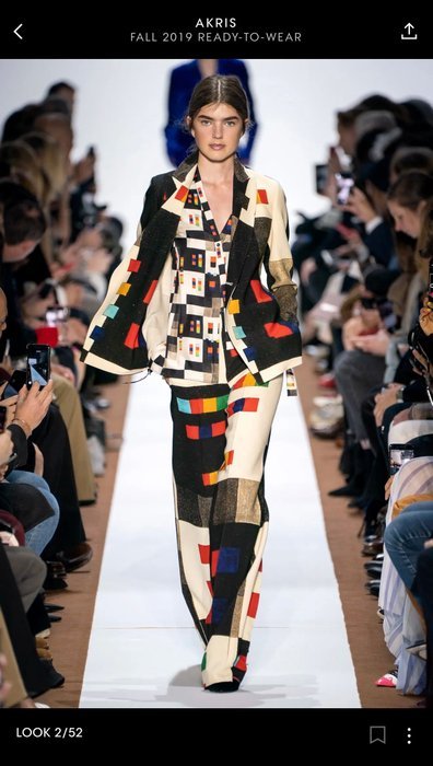 Akris - F/W 2019 Runway - XL - Pure Silk - Shirt - Image 4