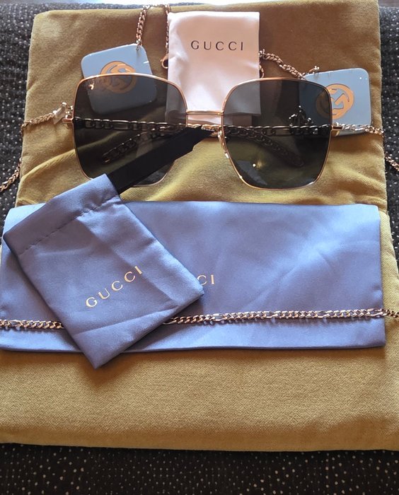 Gucci - Inspired - Sunglasses