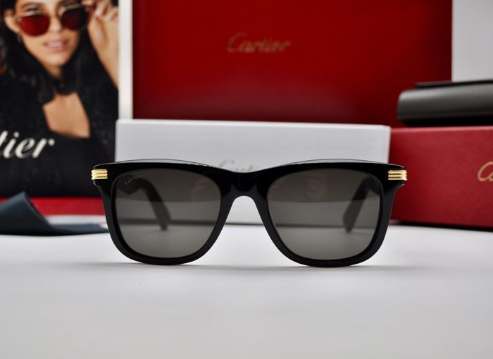 Cartier - premiere - Sunglasses - Image 4