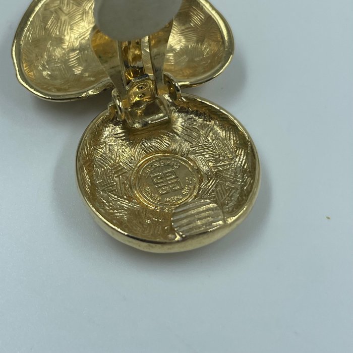 Givenchy - Gold-plated - Earrings - Image 6