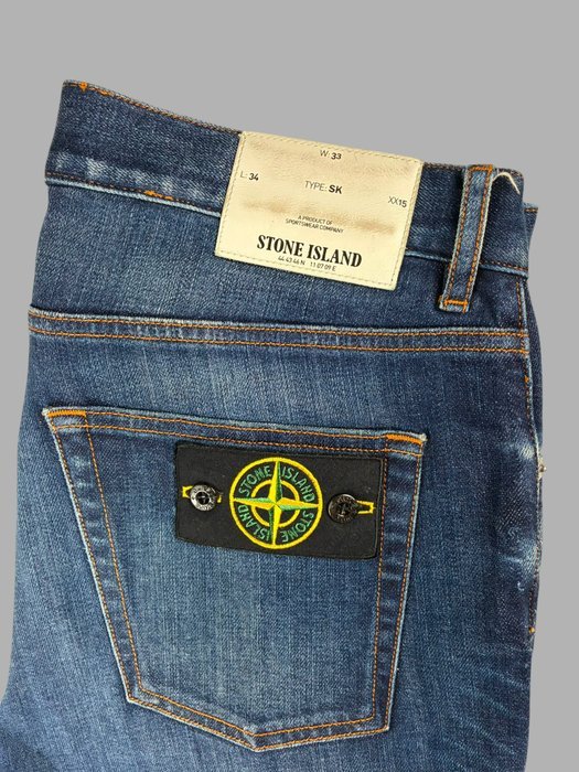 Stone Island - Jeans - Image 5