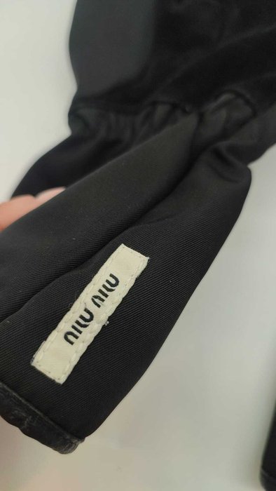 Miu Miu - Gloves - Image 6