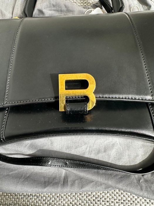 Balenciaga - Hourglass - Handbag - Image 3