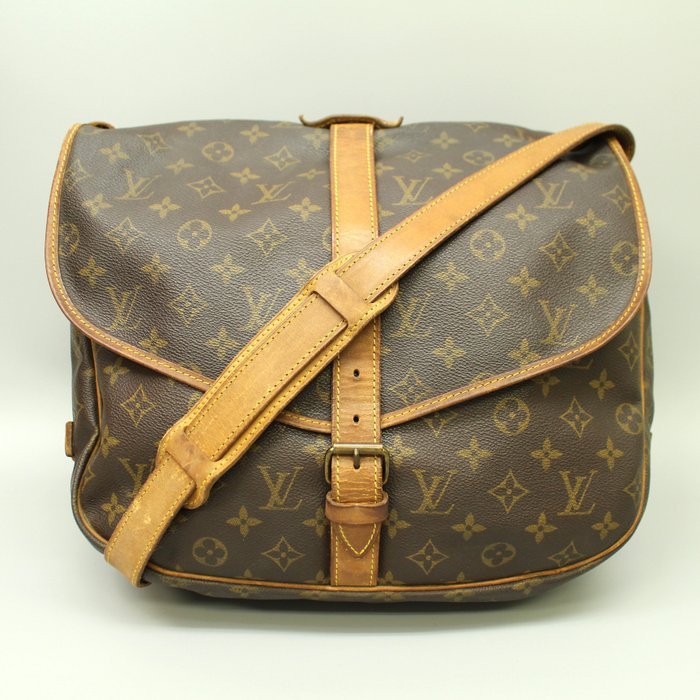 Louis Vuitton - Saumur - Crossbody bag