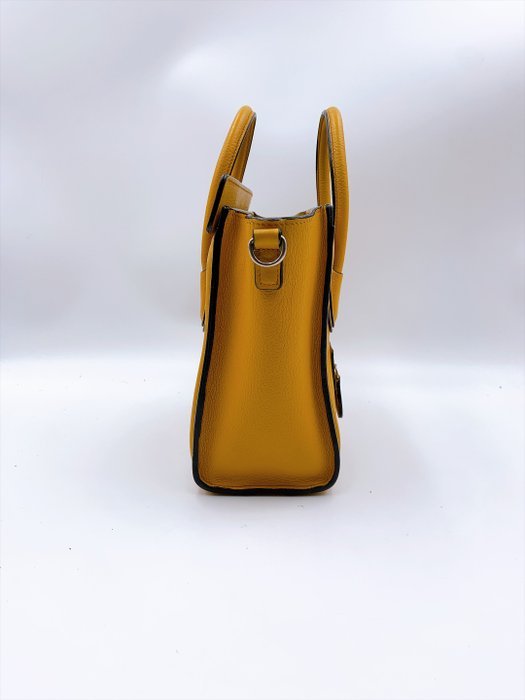 Céline - Nano Luggage - Handbag - Image 6