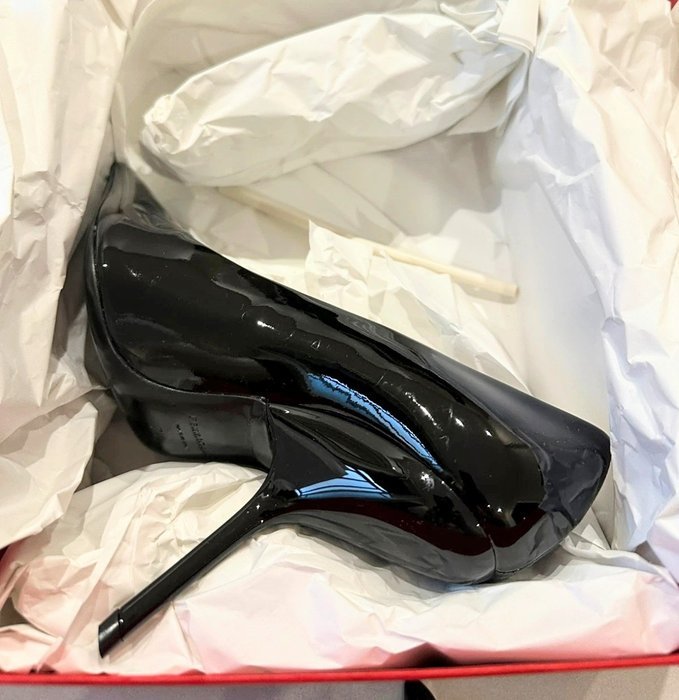 Salvatore Ferragamo - Pumps - Size: EU 37.5 - New in box - Image 5
