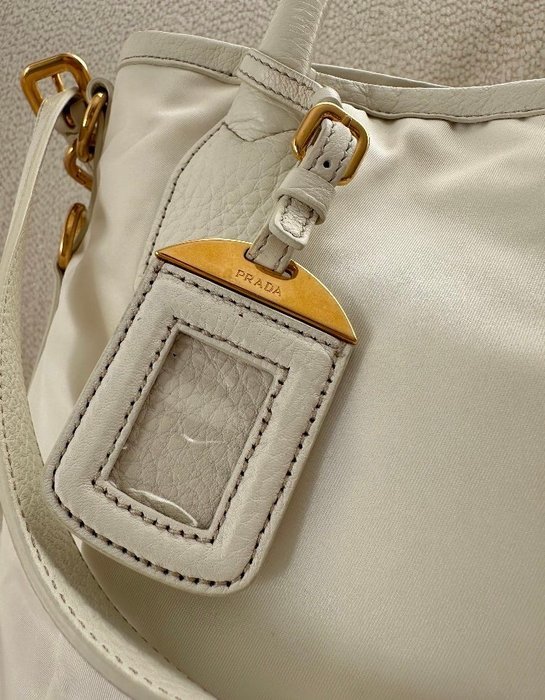 Prada - tesutto nylon - Handbag - Image 5