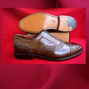 Allen Edmonds - Lace-up shoes - Size: EU 43.5