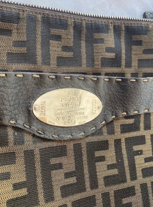 Fendi - Selleria - Crossbody bag - Image 4