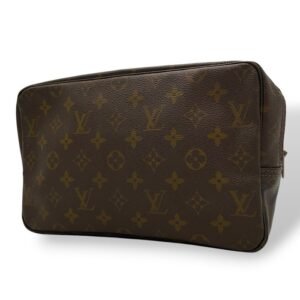 Louis Vuitton - Monogram Trousse Toilette 28 Clutch Bag - Clutch bag