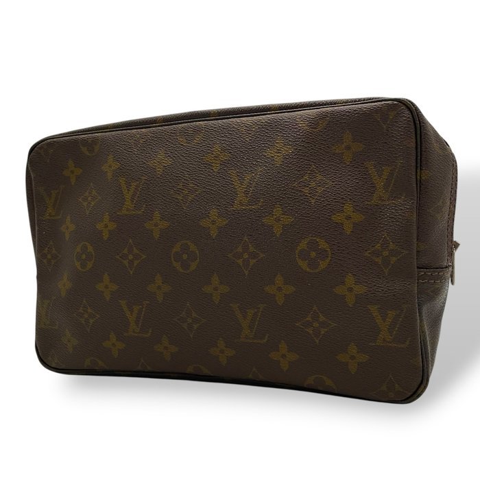 Louis Vuitton - Monogram Trousse Toilette 28 Clutch Bag - Clutch bag