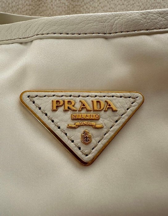 Prada - tesutto nylon - Handbag - Image 6