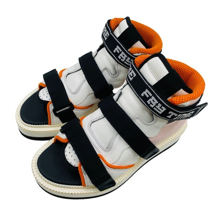 Fay - Sneakers - Size: EU 39 - New with tags - Image 7