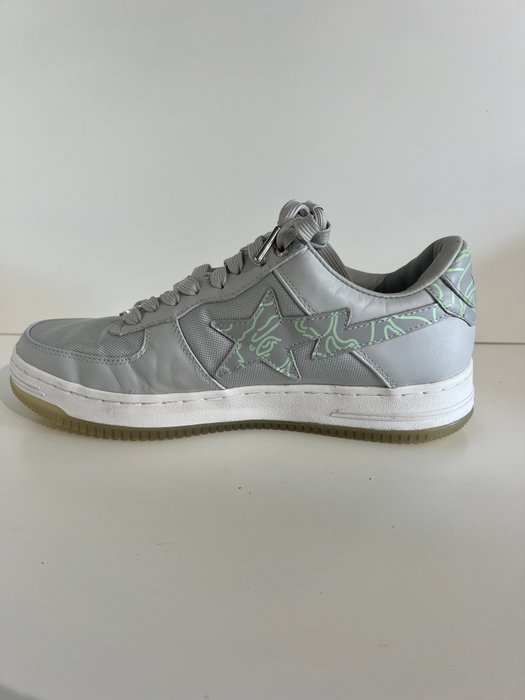 A Bathing Ape - Bape Sta - Sneakers - Size: EU 41 - Image 2