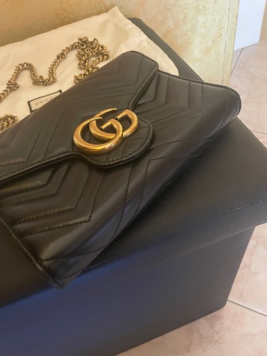 Gucci - GG Marmont - Shoulder bag - Image 3