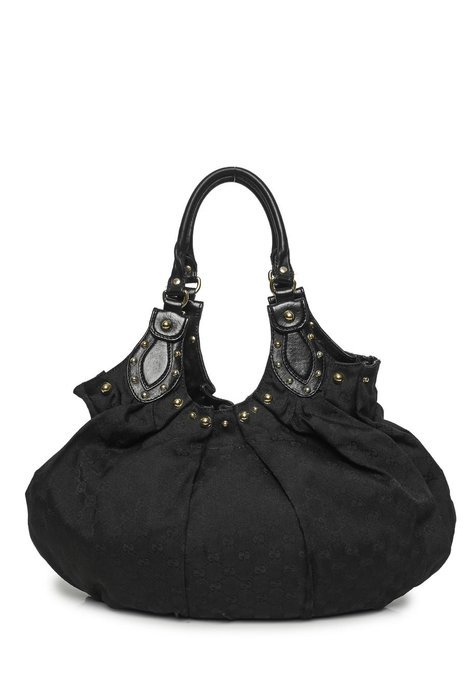 Gucci - Monogram Hobo Bag - Shoulder bag - Image 4