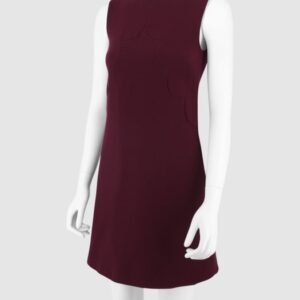 Goat - S - Pure Wool - Dress