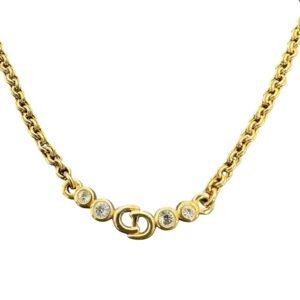 Christian Dior - Gold-plated - Necklace