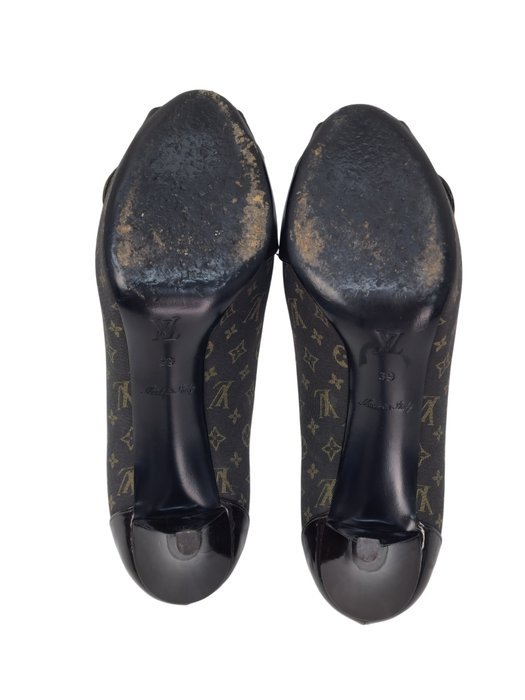 Louis Vuitton - Heeled sandals - Size: EU 39 - Image 7