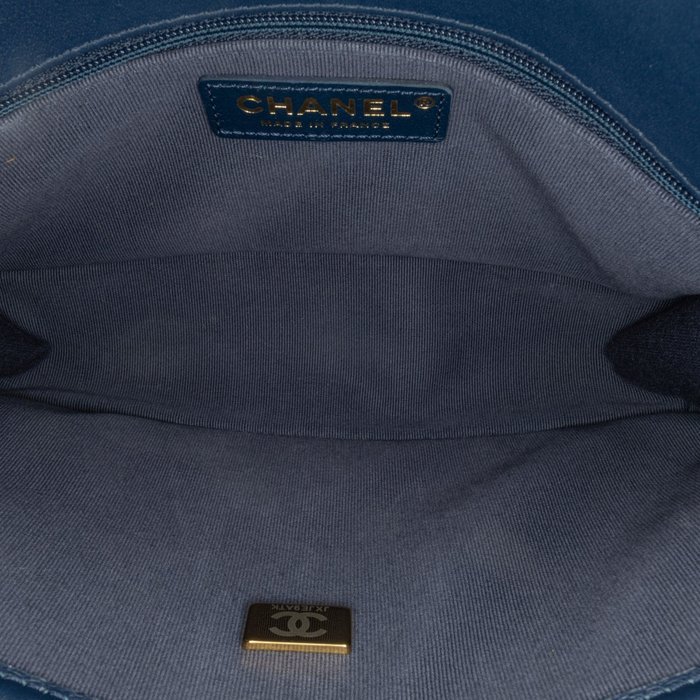 Chanel - Small Tweed School Memory Top Handle Flap - Bag - Image 4