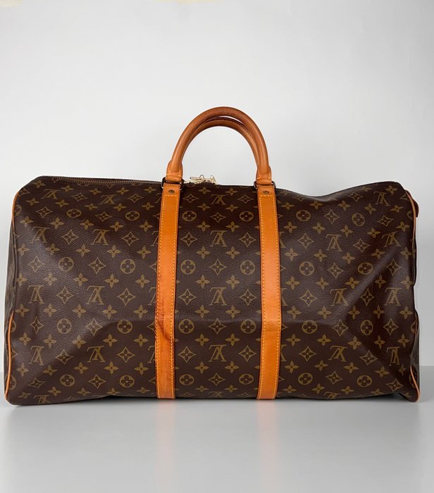 Louis Vuitton - Keepall 55 - Handbag - Image 3