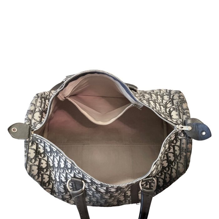 Christian Dior - Boston - Handbag - Image 8