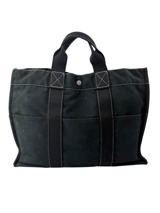 Hermès - Tout Canvas - Handbag