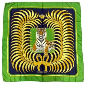 Hermès - Tigre Royal - Scarf
