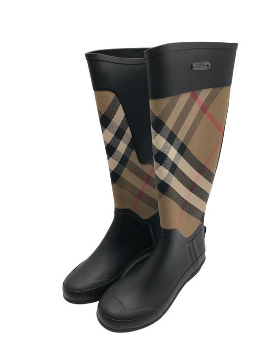 Burberry - Boots - Size: EU 35 - Image 3