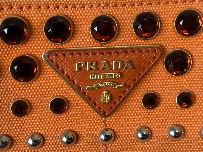 Prada - Canapa - Handbag - Image 2