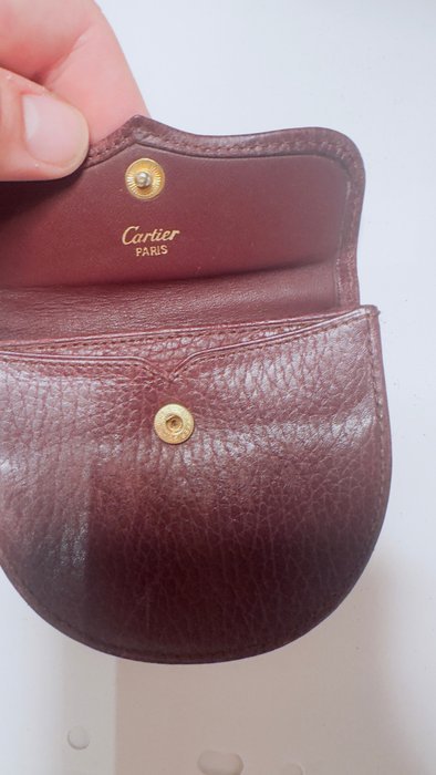 Cartier - Wallet - Image 2